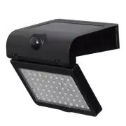 Gardenglo 1000lm Linkable Solar Motion Sensor Light Adjustable Head Lamp