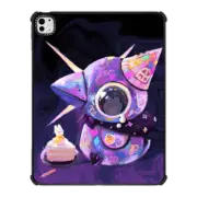 iPad Pro 13-inch (M4) iPad Impact Case Happy Birthday by HAPPYYU