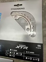 Shimano XTR FC-M985 Chainring 30T NEW NIB