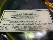 Astrolab Astro-Boa Flex 32098-29094-29958-16 SMA to MCX 20" flexible cable 6 GHz