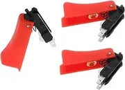 3pcs High Reactive Torch on off Switch Exceptionally Sensitive Trigger Control for Car Body Repair