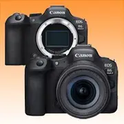 Canon EOS R6 Mark II