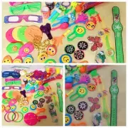 Bundle Mini Birthdays Set Toys