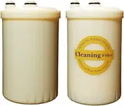 HG-N Type Compatible Replacement Filter for KANGEN Enagic Leveluk Water Ionisers + Cleaning Cartridge