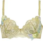 PB2910 Women's Wing Lesiage Brass, Plump, Round Breast Makeup, Clean Back (2910 Series)