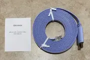 Cisco Console Cable 6ft USB to RJ45,