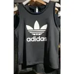 2018 四月 復古 三葉草 ADIDAS ORIGINALS EQT TANK 運動 背心 黑白 BP5122