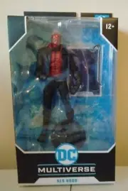 DC Multiverse Batman: Three Jokers Wave 1 Red Hood 7-Inch Scale Action Figure