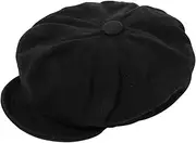 [Croogo] 8 Panel Newsboy Cap Applejack Gatsby Hat Scally Cap Bakerboy Beret Flat Caps Ivy Cabbie Peaky Golf Hooligan Driver Hat