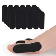 150PCS Bowling Thumb Tape Finger Protection Tape Set Sports Protective Finger Tape-Black