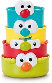 Early Learning Centre - Funny Faces Bath Beakers