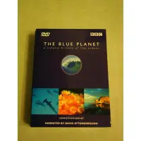 在飛比找蝦皮購物優惠-☆ CLASSY ☆ 藍色星球 DVD BBC收藏家必備經典