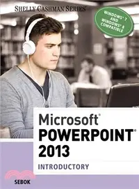 在飛比找三民網路書店優惠-Microsoft Powerpoint 2013 ― In