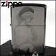 【ZIPPO】日系~EVA新世紀福音戰士-RADIO EVA 10週年-綾波零圖案雷射雕刻