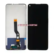For Nokia 8.3 5G TA-1243 TFT LCD Display Touch Screen Digitizer Replacement Part