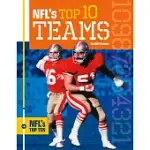 NFL’S TOP 10 TEAMS