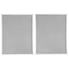 2Pcs Range Hood Filters 103793 Set For Robinhood Alto 600.alto RA6WH For CHEF