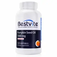 在飛比找蝦皮購物優惠-◎緣和健康生活坊◎【必賜力 BestVite】南瓜籽油膠囊