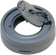 turret round cover for Henglong 3818 1/16 RC Tank German Tiger I