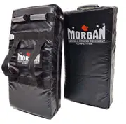 Morgan Competition Multi Handle Strike & Hit Shield - Extra Heavy Duty