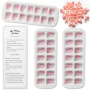 My Water Broke Baby Shower Game with 80 Mini Plastic Babies, 3 Ice Cube Trays...