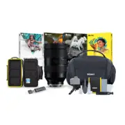 Tamron A058 35 to 150mm F2 to 2.8 Di III VXD Mirrorless Zoom Lens Bundle