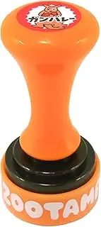 TAMPS ZOOTAMP TA-ZT-6 Orange Stamp, Self Sealing Stamp