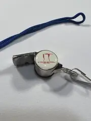 Stephen King IT 2017 movie promo item WHISTLE horror Pennywise