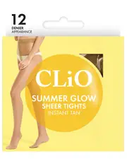 Clio Sheer Tights 12 Denier