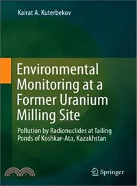 在飛比找三民網路書店優惠-Environmental Monitoring at a 