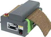 Waste Recycle Paper Shredder Carton Cutting Machine, Kraft Corrugated Paper Cushion Expanding Cutter, Cardboard Shredder Box Cutting Machine, Width 325 mm for Package Stuffing Carton Cutting
