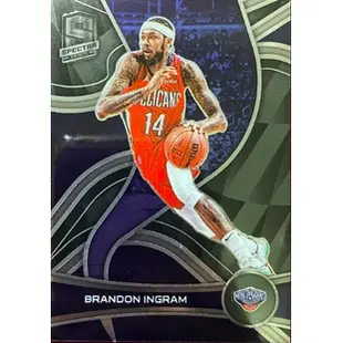 PANINI SPECTRA BRANDON INGRAM