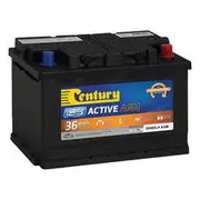Century ISS Active Stop/Start Car Battery DIN65LH AGM MF