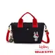 Kipling x HELLO KITTY福兔限定系列福運紅簡約手提肩背托特包-KALA MINI