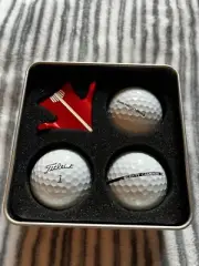 Scotty Cameron Aero Alignment Tool Kit - Red with Scotty Pro V1 Sleeve