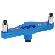 HG Dowel Jig Center Scriber Line Offset System For Woodworking Drilling And