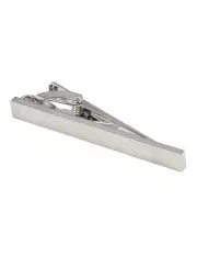 [yd.] Panel Tie Bar 5cm in Silver