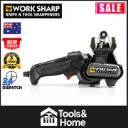 WorkSharp WSKTS2-I Knife and Tool Sharpener 240V