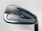 Callaway Paradym Ai Smoke HL Single 7 Iron True Temper Elevate MPH Regular RH