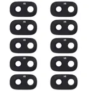 10-Pack Back Camera Lens Cover For Galaxy J2 Pro 2018 - Sticker Included