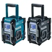 Makita 10.8~40V Wireless Speaker Radio MR002GZ Bluetooth Linked Tool Body Only