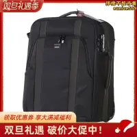 在飛比找露天拍賣優惠-crumpler 澳洲小 多功能拉桿攝影箱相機包gea001