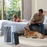 Holmes Replacement AER1 Premium Air Purifier Filter, (2 True HEPA Filters + 4 Ca