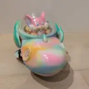 VIVIANWANG STUDIO Figure soft vinyl spaceshipI Foll