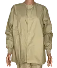 Prism Medical Warm Up Scrubs Snap Button Front Jackets With 2 Pockets Unisex