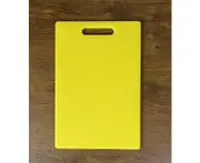 PE Plastic Chopping Board Hotel Antibacterial Chopping Board Multifunctional Chopping Board Dual-purpose Plastic Cutting Board Household Solid Cutting Boar