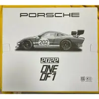 在飛比找蝦皮購物優惠-Porsche 保時捷 Calendar 2022 'One