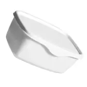 Plastic Square Box Baby Holder Wipes Container for Bathroom