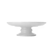 Maxwell & Williams Banquet 35cm Ceramic Footed Comport - White
