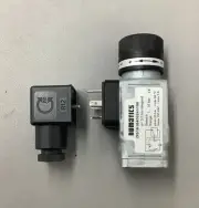 Numatics DS1610400241100 Pressure Switch 1-16 Bar 250VAC (b134)